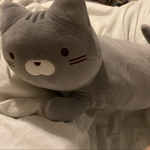Cat stuffed animal